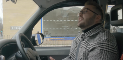Premiere: The Knowledge: A Grime Tour of East London