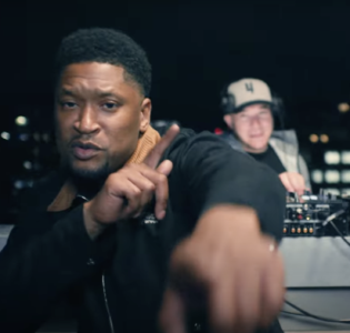 Frisco brings through Jme, Flowdan & JAYAHADADREAM On New Banger 