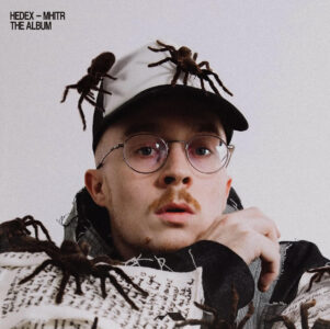 Hedex Announces Debut Studio Album 'MHITR'