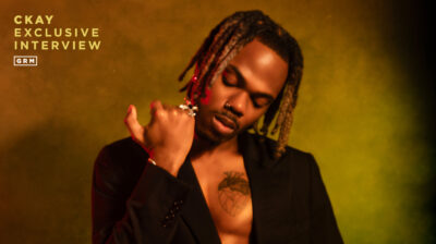 GRM Exclusive Interview: CKay Talks Growth, Legacy and The Impact of His 