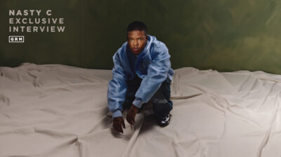GRM Exclusive: Nasty C Talks New Album 'Free', Being Independent, Inspirations & More