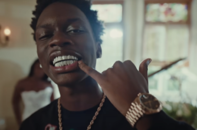 LeoStayTrill & Ayo Maff Release Cold Visuals For  