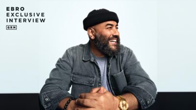 GRM Exclusive Interview: Radio Legend Ebro Shares His Wisdom at Apple Music’s Soundclash 