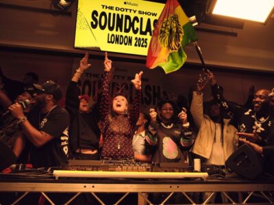 The Third Edition Of The Dotty Soundclash Saw Chop Daily, GRM Daily, & Bossy LDN Go Head to Head