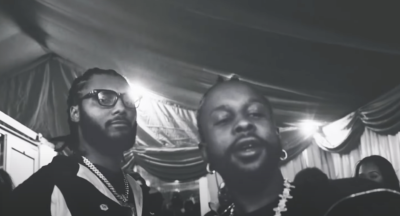 M1llionz Goes In On Latest Track 