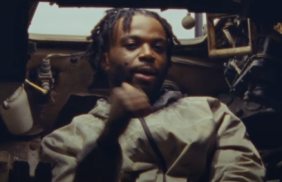 Blanco Lets Off New Single 