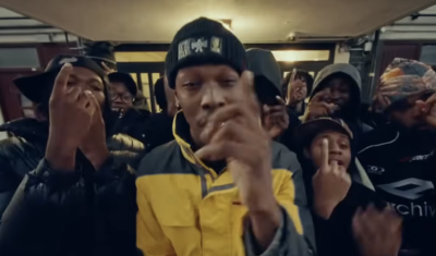 TR Gobrazy Releases New Self Produced Tune  