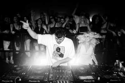 Fred Again.. Brings Through Amyl and the Sniffers For Latest Single 