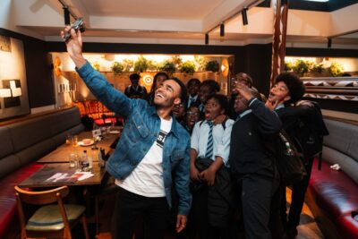 Munya Chawawa Launches Black Boys Theatre Club