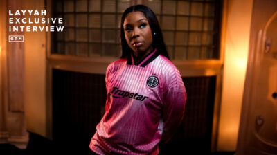 GRM Exclusive: Layyah Talks New Music, Winning Rap Game, MOBO's & More