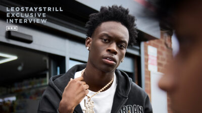 LeoStayTrill on JD’s Where Are You Going? Campaign: “It’s About Showing Your Truth”