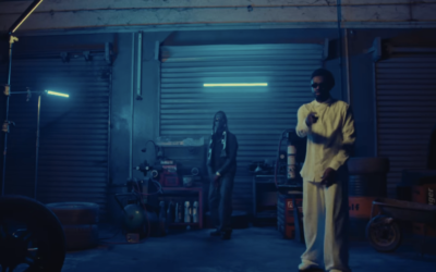 Boj & Mavo team up on new release 
