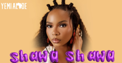 Yemi Alade Comes Through With New Single 