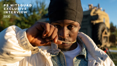 GRM EXCLUSIVE: PS Hitsquad Talks New Single “Turtle,” UK Drill, and What’s Next in His Music