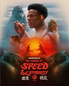 IShowSpeed Drops Trailer For His Latest Short Film In Collaboration With Beats