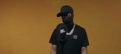 Premiere: 36 Comes Through With Smokey New Debut 'Daily Duppy' Performance