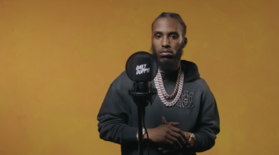 Premiere: Zee Stack Makes Long Awaited 'Daily Duppy' Debut