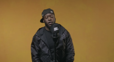 Premiere: Sly Sterling Delivers Cold Lines In 'Daily Duppy' Debut