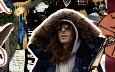Harvey Whyte Lets Off Cold New Tune 