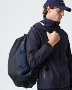 Henri-Lloyd Drop Impressive New Outerwear Bag Collection