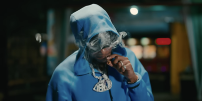 Marnz Malone Drops Cold New Track 