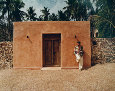 Ady Suleiman Releases Brand New Album 'Chasing'