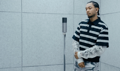 Wesley Joseph Drops Live “Peace of Mind” Performance Ahead of Debut Album