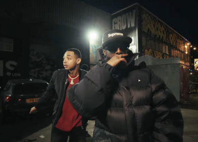 Yung Fume Brings Treez0 Through On New Riddim 