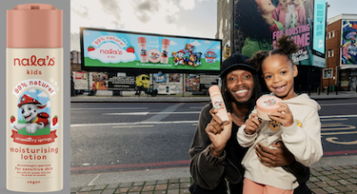 Nala's Baby ANNOUNCE LANDMARK PAW PATROL PARTNERSHIP