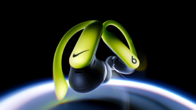 Beats and Nike Unveil Historic First-Ever Collaboration for Powerbeats Pro 2