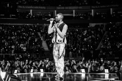 Dave Puts On Historic Run Of Homecoming Shows At The 02
