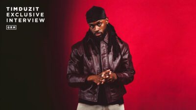 GRM Exclusive: Tim Duzit Talks MOBO's, Live Performances, Bucket-List Goals & More