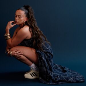 Neo Soul Songstress Carrie Baxter Releases Her Latest Album 'Seven'