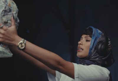 Samara Cyn Drops SEERING NEW SINGLE “OOOSHXT!”