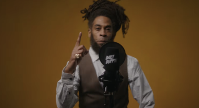 Premiere: Durrty Goodz Delivers A Commanding 'Daily Duppy' Performance