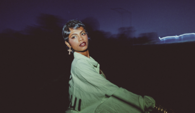 Rising R&B star MARY ANN ALEXANDER releases debut EP 'Love Or A Lesson'