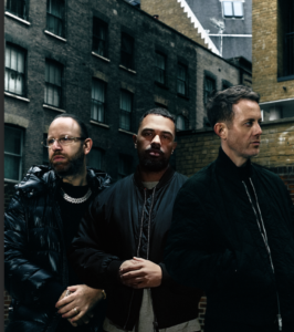 Chase & Status Drop Hard New Single 