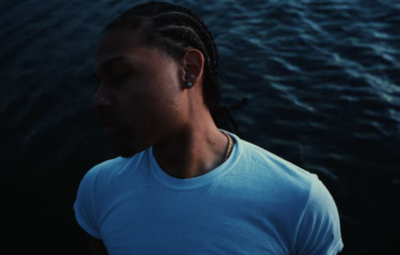R&B's compelling new voice DANIEL HEX marks one year of double album with new music video for 