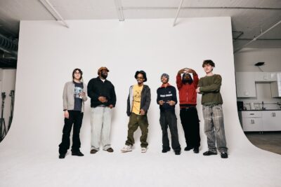 EARL SWEATSHIRT, MIKE, AND SURF GANG Announce Joint Double Album 'POMPEII // UTILITY'