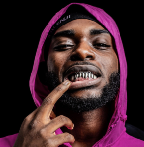 MLizzy Unleashes Cold New Single 