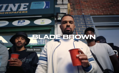 Blade Brown & Benny The Butcher Drop Long Awaited Collab 