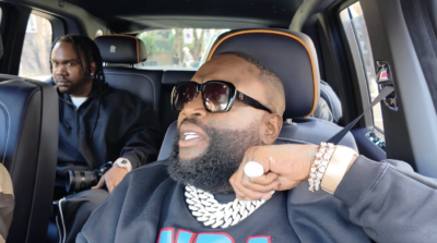 Premiere: Rick Ross addresses Biggest Boss Issues & reflects on his infamous lawsuit with 50 Cent