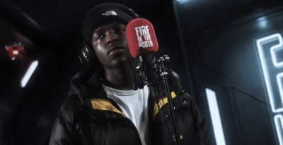 DC3 Drops Hard New 'Fire In The Booth' Freestyle