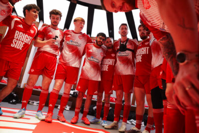Here's What Went Down At The Sidemen vs. YouTube Allstars Clash At Wembley Stadium