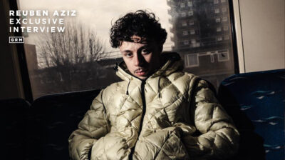 GRM Exclusive Interview: Reuben Aziz on Ego, Evolution & His Most Defined Era Yet